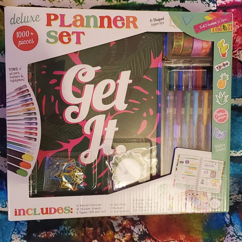 Planner Set